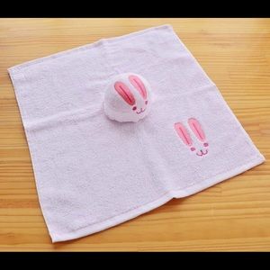 Baby towel plush